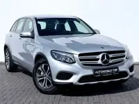 Gebraucht Mercedes GLC250 204 PS (150 kW) 2017 Silber SUV