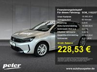 Gebraucht Opel Corsa Edition 101 PS (74 kW) 2025 Kristall silber () (metallic) Kleinwagen