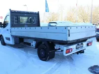 Gebraucht Renault Master 135 PS (99 kW) 2020 Mineral weiss Van / Kleinbus