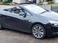 Gebraucht Opel Cascada Edition 170 PS (125 kW) 2016 Schwarz Cabrio