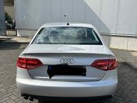 Gebraucht Audi A4 2007 Silber Limousine