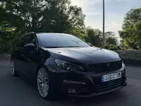 Gebraucht Peugeot 308 SW GT 224 PS (164 kW) 2019 Kombi