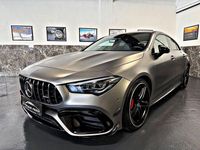 Gebraucht Mercedes CLA45 AMG AMG 421 PS (309 kW) 2020 Grau Limousine