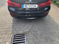 Gebraucht BMW 530e 252 PS (185 kW) 2020 Schwarz Limousine