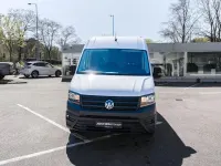 Gebraucht VW Crafter 140 PS (102 kW) 2023 Weiss Van