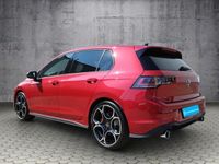 Gebraucht VW Golf VIII GTI 265 PS (194 kW) 2025 Rot Limousine