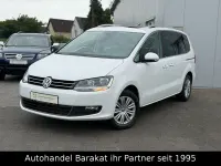 Gebraucht VW Sharan Allstar 220 PS (161 kW) 2017 Andere Van / Kleinbus