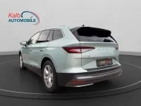 Gebraucht Skoda Enyaq iV 150 kW (204 PS) 2022 Silber SUV