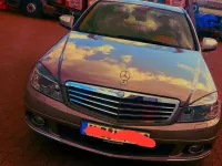 Gebraucht Mercedes C280 231 PS (169 kW) 2008 Beige Limousine