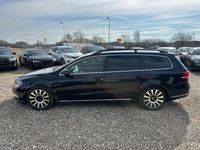 Gebraucht VW Passat Comfortline 140 PS (102 kW) 2011 Schwarz Limousine