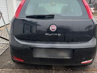 Gebraucht Fiat Grande Punto 69 PS (50 kW) 2015 Schwarz Kleinwagen