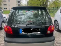 Second-hand Chevrolet Aveo 70 CP (51 kW) 2004 Gri Hatchback
