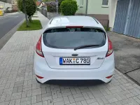 Brugt Ford Fiesta Trend 60 HK (44 kW) 2016 Hvid Hatchback