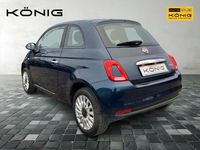 Gebraucht Fiat 500 69 PS (50 kW) 2023 Blau Kleinwagen