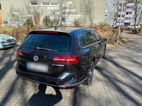 Gebraucht VW Passat 150 PS (110 kW) 2015 Schwarz Kombi