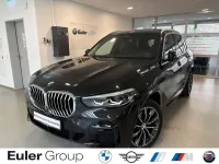 Gebraucht BMW X5 Performance 286 PS (210 kW) 2023 Schwarz SUV