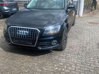 Usado Audi Q5 163 HP (119 kW) 2015 Preto SUV