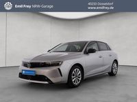 Gebraucht Opel Astra Elegance 131 PS (96 kW) 2023 Kristall silber metallic Limousine