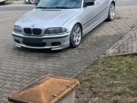 Gebraucht BMW 316 106 PS (77 kW) 1998 Silber Limousine