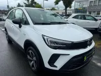 Gebraucht Opel Crossland Enjoy 110 PS (80 kW) 2023 Weiß SUV