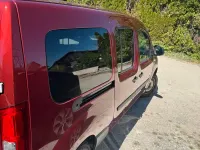 Gebraucht Mercedes Citan 111 110 PS (80 kW) 2015 Rot Kombi