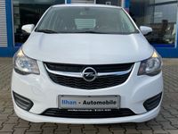 gebraucht Opel Karl Edition*PDC*KLIMA*MFL*EFH*SERVO*ZENTRAL