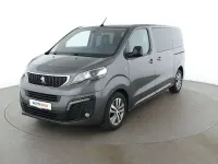 Gebraucht Peugeot Traveller Allure 177 PS (130 kW) 2022 Grau Van / Kleinbus