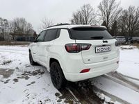 Gebraucht Jeep Compass 131 PS (96 kW) 2023 Weiß SUV