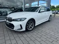 Gebraucht BMW 318 Performance 156 PS (114 kW) 2024 Weiß Limousine