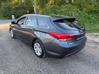 Gebraucht Hyundai i40 Edition 136 PS (100 kW) 2013 Grau Kombi