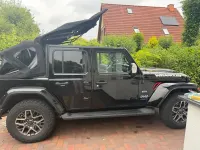 Gebraucht Jeep Wrangler 381 PS (280 kW) 2021 Schwarz SUV