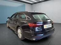 Gebraucht Audi A4 136 PS (100 kW) 2023 Schwarz Kombi