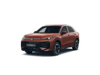 Neu VW T-Roc R-line 150 PS (110 kW) 2026 Rot SUV