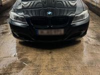 Gebraucht BMW 325 18 PS (13 kW) 2009 Schwarz Limousine