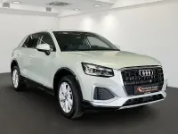 Gebraucht Audi Q2 Advanced Plus 150 PS (110 kW) 2025 Tausilber metallic SUV