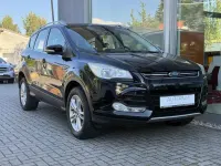 Gebraucht Ford Kuga Titanium 150 PS (110 kW) 2016 Schwarz SUV