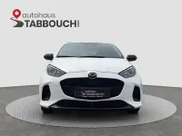 Gebraucht Mazda 2 116 PS (85 kW) 2024 Weiss Kleinwagen