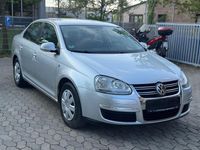 Usata VW Jetta 105 CV (77 kW) 2009 Argento Berlina