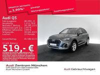 Gebraucht Audi Q5 Basis 204 PS (150 kW) 2024 Daytonagrau perleffekt SUV
