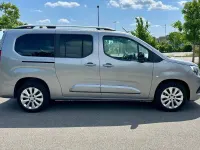Gebraucht Opel Combo Life Ultimate 131 PS (96 kW) 2021 Grau Van / Kleinbus