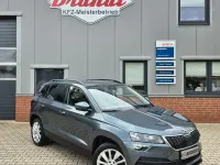 Gebraucht Skoda Karoq Style 116 PS (85 kW) 2019 Grau SUV