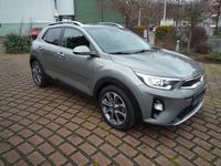 Gebraucht Kia Stonic Platinum Edition 120 PS (88 kW) 2019 Grün SUV