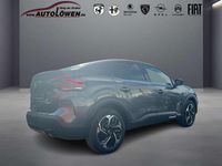 Gebraucht Citroën C4 PureTech 131 PS (96 kW) 2023 Lackierung platiniumgrau/typ Limousine