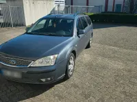 Gebraucht Ford Mondeo 170 PS (125 kW) 2005 Grau Kombi