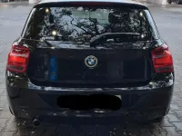 Gebraucht BMW 120 Exclusive 184 PS (135 kW) 2013 Schwarz Kleinwagen