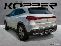 Gebraucht Mercedes EQA250+ Advanced 139 kW (190 PS) 2025 Unilack polarweiß SUV