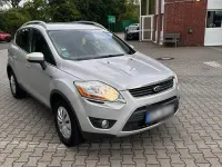 Gebraucht Ford Kuga 140 PS (102 kW) 2011 Silber SUV