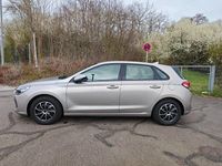 Gebraucht Hyundai i30 Style 99 PS (72 kW) 2018 Beige Limousine