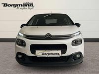 Gebraucht Citroën C3 110 PS (80 kW) 2020 Lack weiss banquise/deckende l Kleinwagen