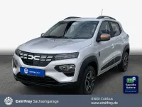 Gebraucht Dacia Spring Extreme 47 kW (65 PS) 2023 Silber Kleinwagen